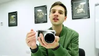 review - first look Nikon 1 AW1