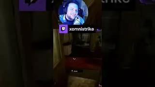 That one got me.  The whole town heard me  | xomnistrike on #Twitch