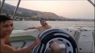 חילוץ של 2 בחורים שנסחפו לעומק הכנרת ללא חגורות הצלה 🫣 14.8.23
