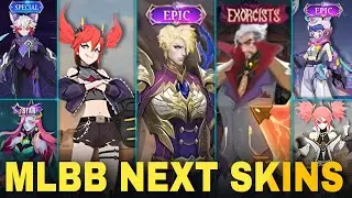 AAMON EPIC | MINSITTHAR EXORCIST | NOVARIA STARLIGHT | LOLITA EPIC - Mobile Legends 