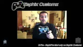 ⓩ-Introducing Our New Rapid Fire Mod Z-Fire Rapid Fire Xbox Controller Mod-ZCustomz→