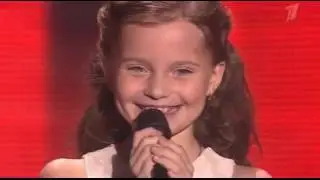Голос  Дети 28 03 2014 Алиса Кожикина   Sunny
