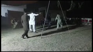 Khattak Attan is a centuries-old martial dance