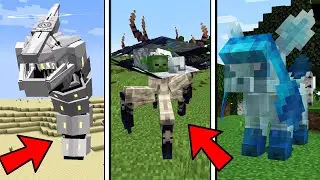 ❗3 MINI MODS que TAL VEZ uses en tu MINECRAFT #61❗