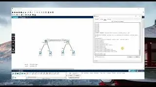 Building topology - Part-02 | EtherChannel Configuration | Redundancy | Cisco packet tracer lab