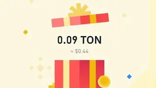 Binance Ton Giveaway | Binance Ton Crypto Box | Binance Red Packet Code Today