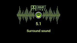 5.1 Surround Sound Test