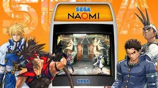 Sega Naomi лучшие игры