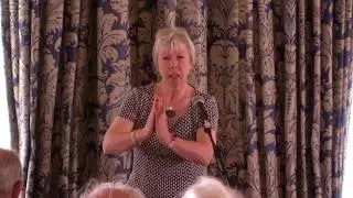 Dr Jude Currivan (Full length presentation)