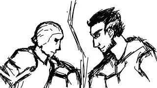 Golem and Jack's reunion in a nutshell