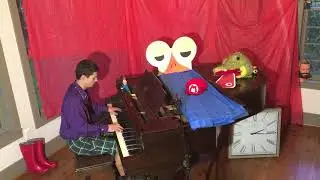 Blink 182 - I Miss You (Piano Cover) | Mega-Hurtz Piano