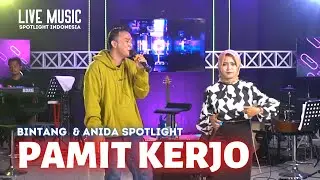 Live Performance :: Penampilannya Bikin Terpesona - Pamit Kerjo | Live Ngamen BINTANG & ANIDA