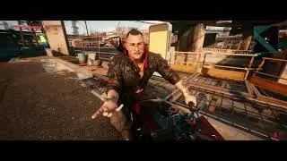 Cyberpunk 2077 Gameplay Playthrough Episode Ten
