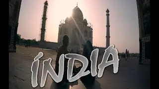 Incredible india   vlog #1 - Vlog em Português