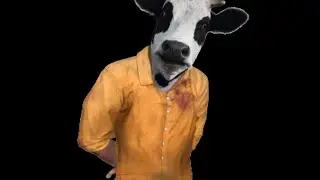 Заложник - корова / Hostage is a cow