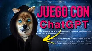 Le pido a ChatGPT que invente un juego - ChatGPT como usar
