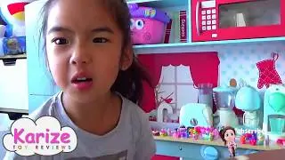 Karize Tube Shopkins Mystery Eggs
