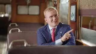 Il turismo lento a bordo dei treni storici