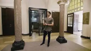 Tour of the JADS Mariënburg Campus