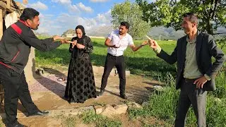 One step into the trap? Jamila's rescue by Mr. Vakil