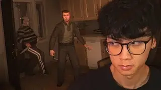 Someone is STALKING me (tales beyond the tomb)