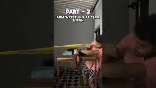 HOW TO WIN WITH A GHOST 👻 IN ARM WRESTLING #armwresting #armwrestlers #ghost