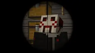 🐱‍👤M107 PVP Port Movie | MineCake | Майнкейк🌹🎶