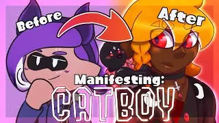 🦇From F*kboy to Catboy - My Agent 4 Ritchie!🦇 | Cephalopod Spotlight💡🦑