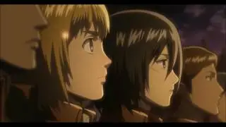 Attack on Titan [AMV] - Call your Name (+Lyrics)