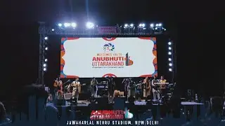 Glimpse Of Anubhuti Uttarakhand | ये इवेंट नी इमोशन है @pandavaas #anubhuti #uttarakhand
