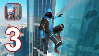 Spider Fighting: Hero Game - Gameplay Part 3 ( Android,iOS )