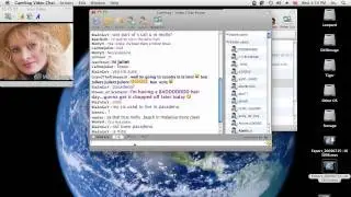 Change your audio settings with Camfrog Video Chat (Mac OS X)