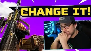 Change it NOW! *NO RECOIL* AUG LOADOUT! (Cold War Warzone)