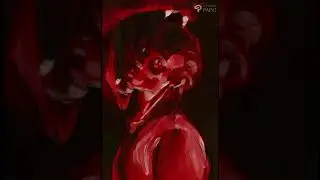 speedpaint | if you can't take the heat...