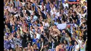 15 тур. Спартак М-Динамо 0-2. Гол Воронина