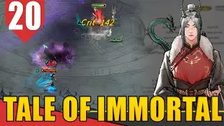 Um Inimigo IMPOSSIVEL de Derrubar - Tale of Immortal Elder Dragon #20 [Gameplay PT-BR]
