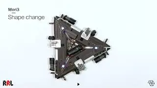 Mori3 - Module overview and shape change