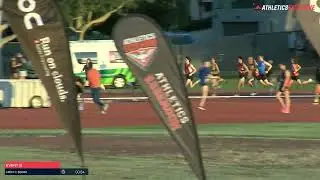 Men C 800m: 2022-23 Victorian Milers Club - Meet 4 // aeTV