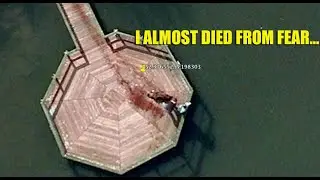 Spooky Story | i Will Never Use Satellite Images Again