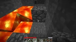 An Idiots Survival Guide to Minecraft Part 7 [The Lava Bed Continued]