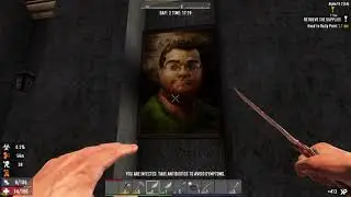 7 Days To Die Oasis Map Episode 4   No Commentary