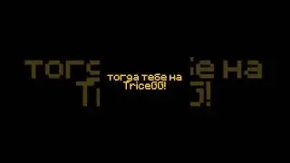 TriceGG   Лучший выбор!