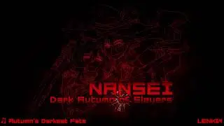 南西 7 - Autumn's Darkest Fate - Game Over