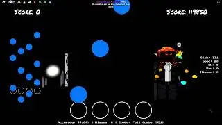 Roblox Funky Friday Rejected 14 misses