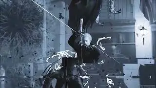 [HD] Vergil Interrupts/I am the storm that is approaching | Greenscreen template