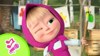🎼 TaDaBoom Україна 🔡🤓 Згадуємо все, що вчили 🤓🔢 Караоке 🎤 Маша та Ведмiдь
