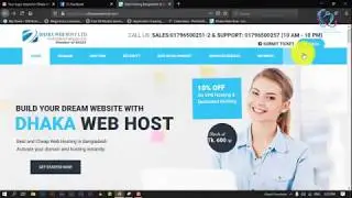 How to buy a domain from Bangladeshi host.