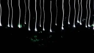 Garden Fireflies render