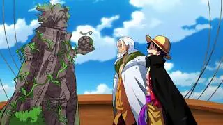 Rayleigh Reveals to Luffy why Roger Wasn't the Sun God Before Him in One Piece