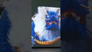 LED interactive projection 